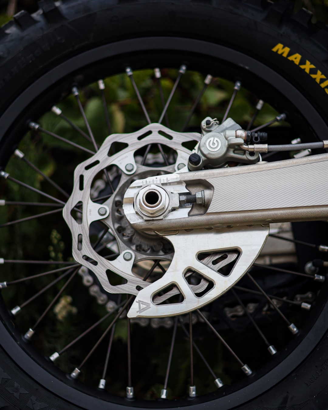 Proteção de Disco Traseiro HULK – Peça de Substituição - Image 3