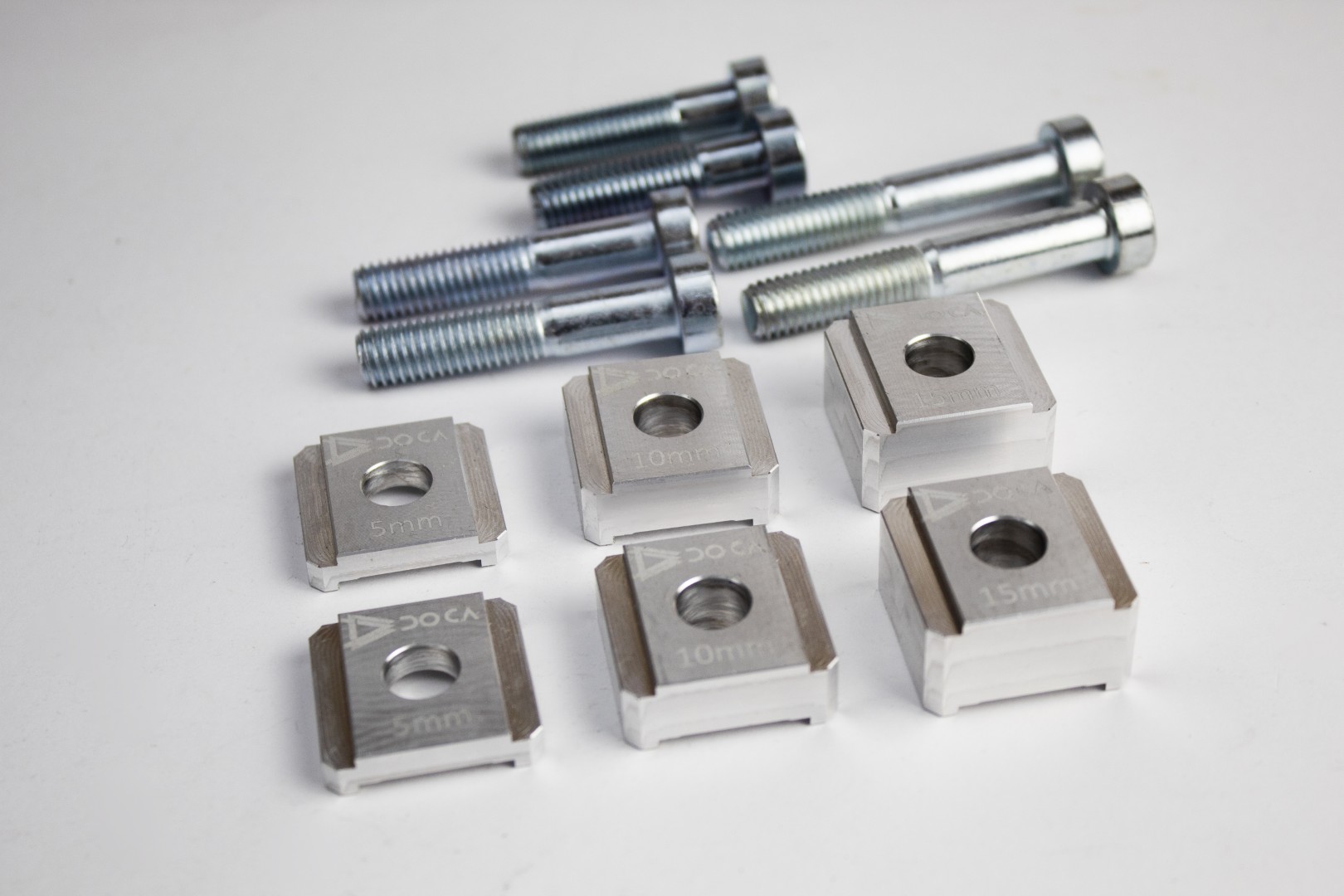 Aumentos de Guiador DOCA – KTM / Husqvarna / GasGas / Beta