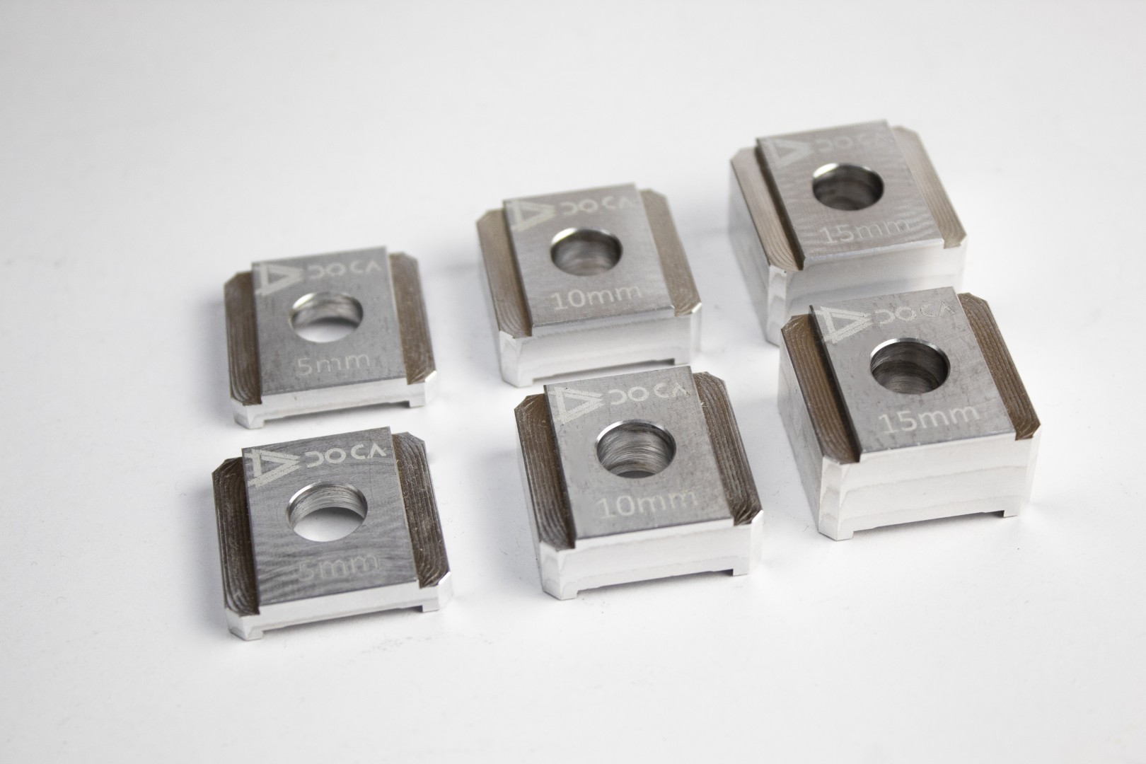 Aumentos de Guiador DOCA – KTM / Husqvarna / GasGas / Beta - Image 2