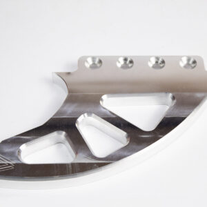 Proteção de Disco Traseiro HULK – Peça de Substituição