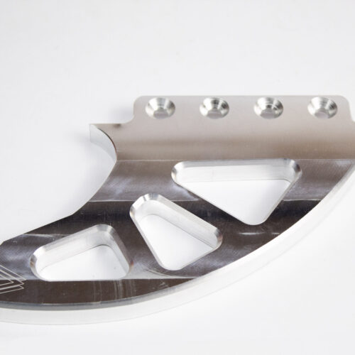 Proteção de Disco Traseiro HULK – Peça de Substituição