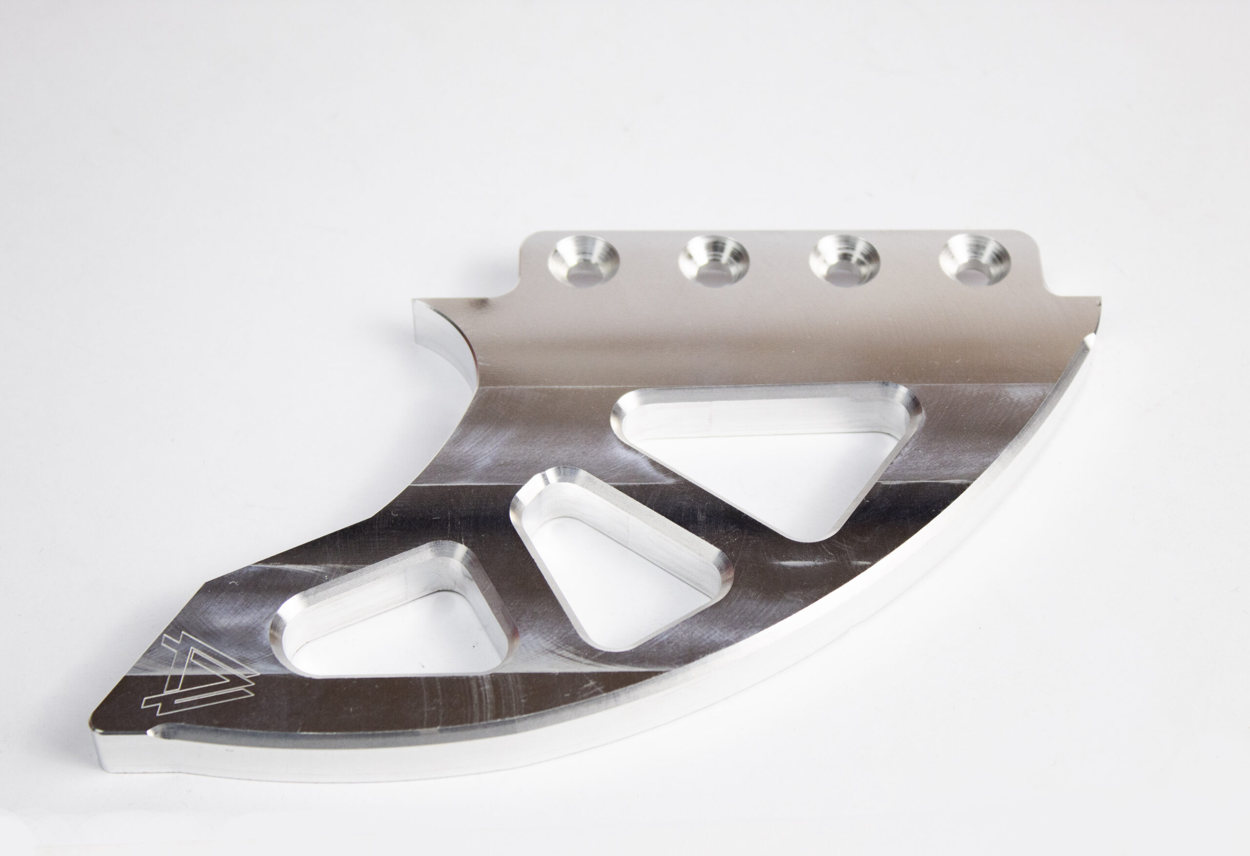 Proteção de Disco Traseiro HULK – Peça de Substituição