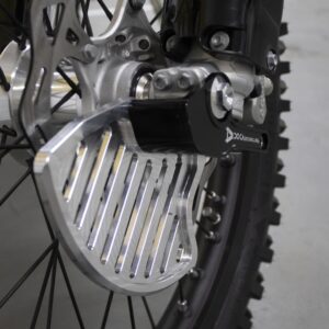 Proteção de Disco da Frente DOCA – KTM / Husqvarna 2015–2026