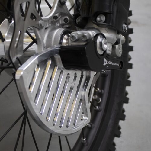 Proteção de Disco da Frente DOCA – KTM / Husqvarna 2015–2026