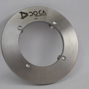 Peso de Volante Magnético 235g – Sherco SE/SE-R 250–300 (2017–2026)