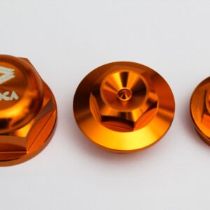 Kit Porcas de Roda KTM/ Husqvarna / Gasgas