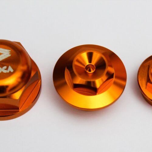 Kit Porcas de Roda KTM/ Husqvarna / Gasgas