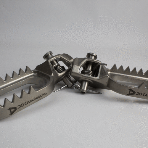 Pousa-pés DOCA KTM / Husqvarna / Gas Gas TBI/ Beta