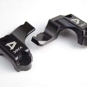 Kit de Proteções das Bombas de Travão e Embraiagem modelos Brembo