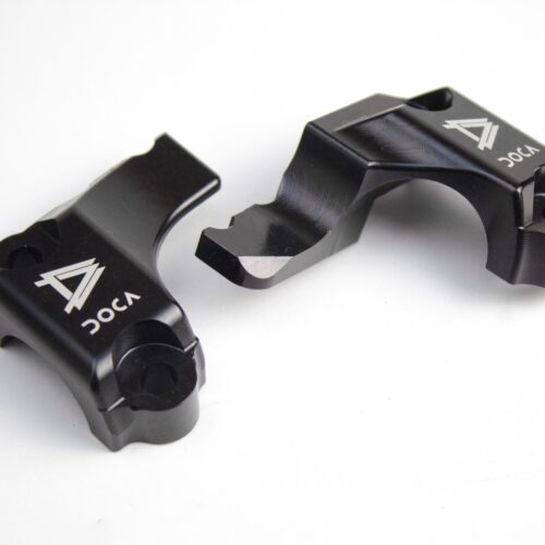 Kit de Proteções das Bombas de Travão e Embraiagem modelos Brembo