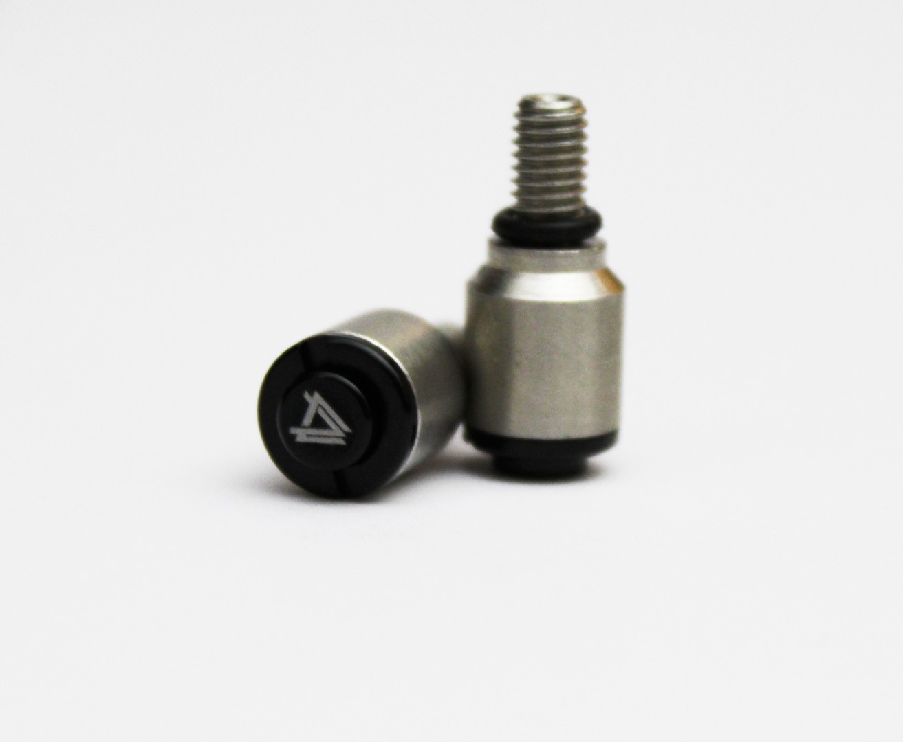 Purgadores de suspensão Pretos KAYABA / SHOWA M5x0.8mm - Image 5