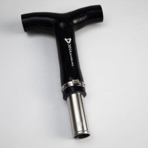 Tubo em "T" de Radiador KTM/ Husqvarna/ GasGas TBI [24 - 2026]