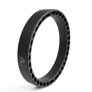 Proteção de cubo e corrente ( CTE ) - Chain tangle eliminator