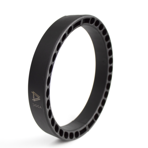 Proteção de cubo e corrente ( CTE ) – Chain tangle eliminator