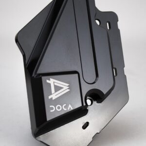 Proteção reforçada da válvula de escape KTM / Husqvarna / Gasgas 24-26