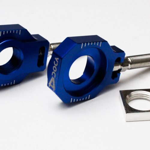 Afinador do eixo traseiro para KTM / Husqvarna