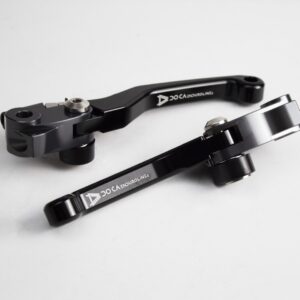 Manetes articuladas para Husqvarana e Gasgas [sistema Braketec]