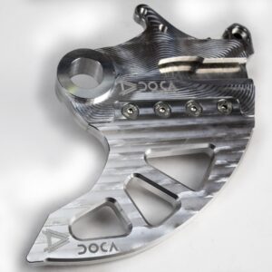 Proteção de Disco Traseiro HULK – TM Racing EN/MX 125-530 2008-2026