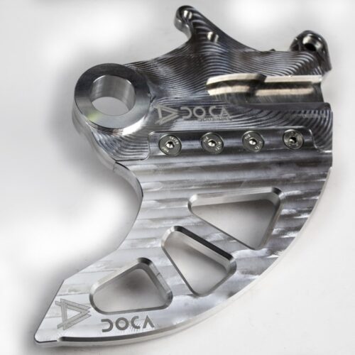 Proteção de Disco Traseiro HULK – TM Racing EN/MX 125-530 2008-2026